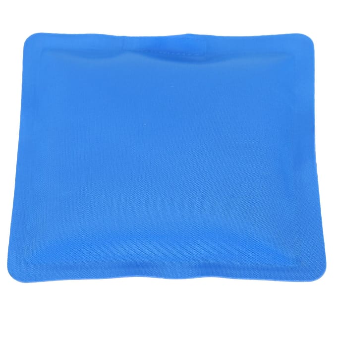 Koud Warm Pak Herbruikbaar Pijnverlichting Verwarmings Koelpad voor Vermoeide Blessures Zwelling blue