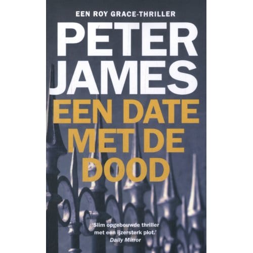 Een Date Met De Dood - Roy Grace - Peter James