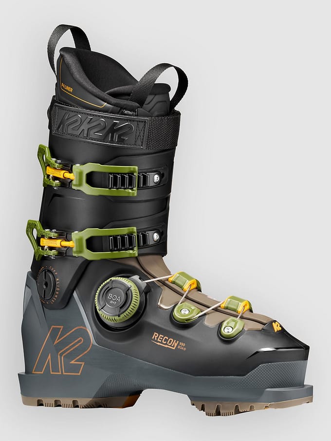 K2 FL3X Recon 100 BOA 2027 Ski Schoenen patroon