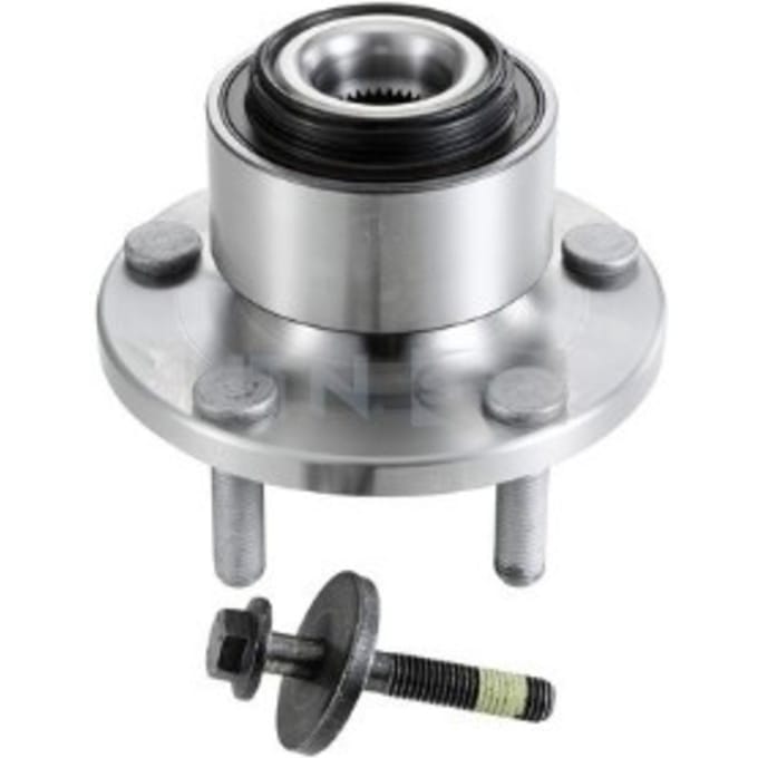 Wiellagerset met naaf SNR R165.37
