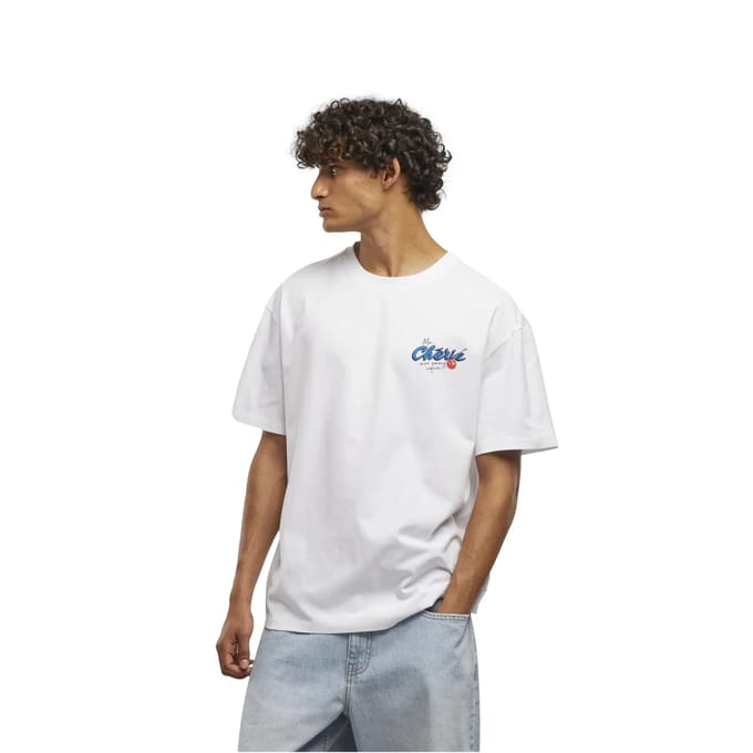 Mister Tee T-shirt Mon Amore Infini Oversmaat MT3869