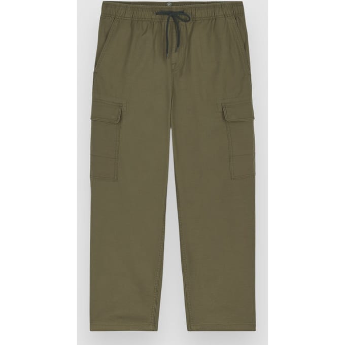 Volcom Billow Tapered Ew Cargo Broek groen