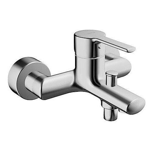 Hansa Ronda - Badmengkraan opbouw, chroom 03742173