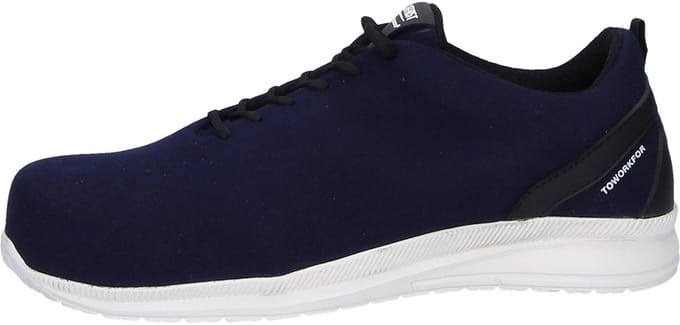 ToWorkFor X-Ar Sneaker Laag S3 - Blauw - 44