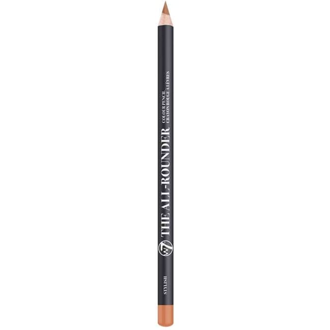 W7 The All-Rounder Colour Pencil Stylish 1 st