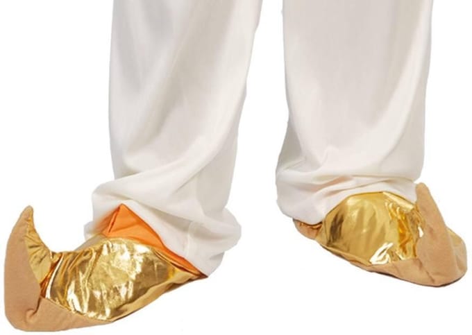 Aladdin Schoenen Kind