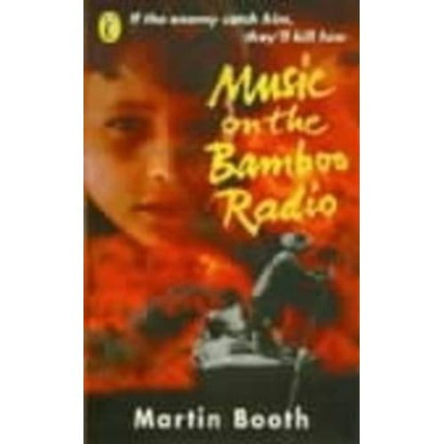 Music On The Bamboo Radio - Martin Booth