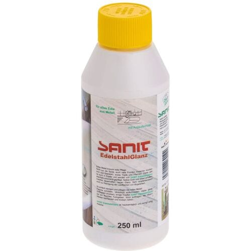 Sanit stainless steel gloss 3019
