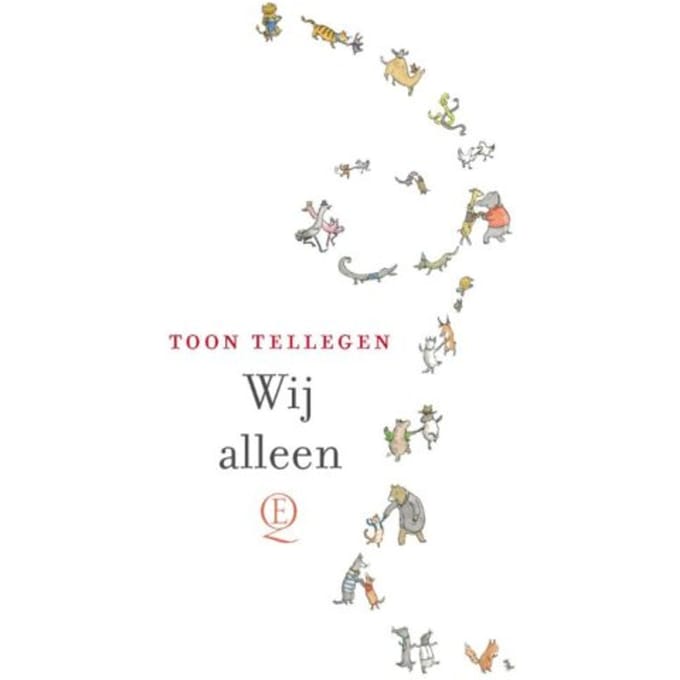 Wij Alleen - Toon Tellegen