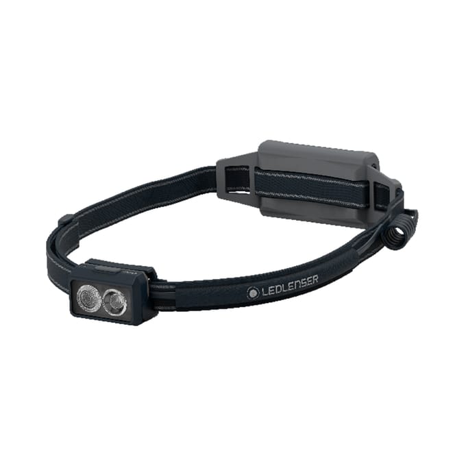 Ledlenser NEO5R headlamp, 600 lumen, Black/grey