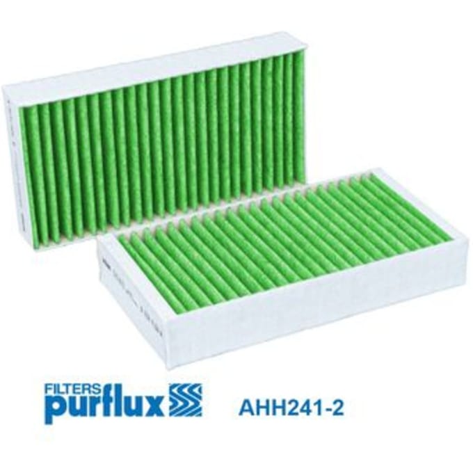 Cabinefilter PURFLUX CabinHepa+ AHH241-2