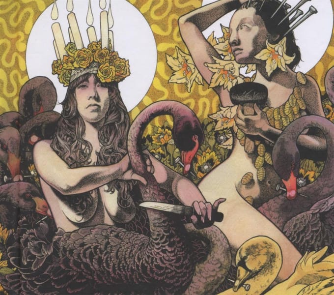 Yellow & Green - Baroness
