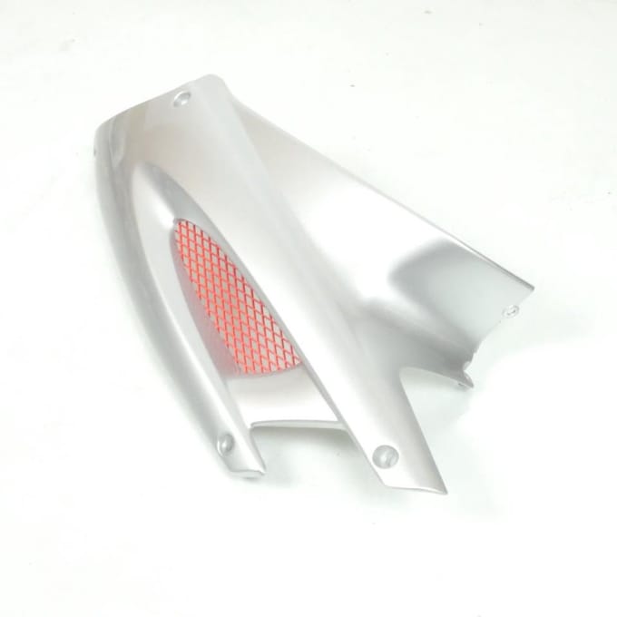 Cache latéral D pour scooter Peugeot 100 Speedfight 737661TV Gris Neuf
