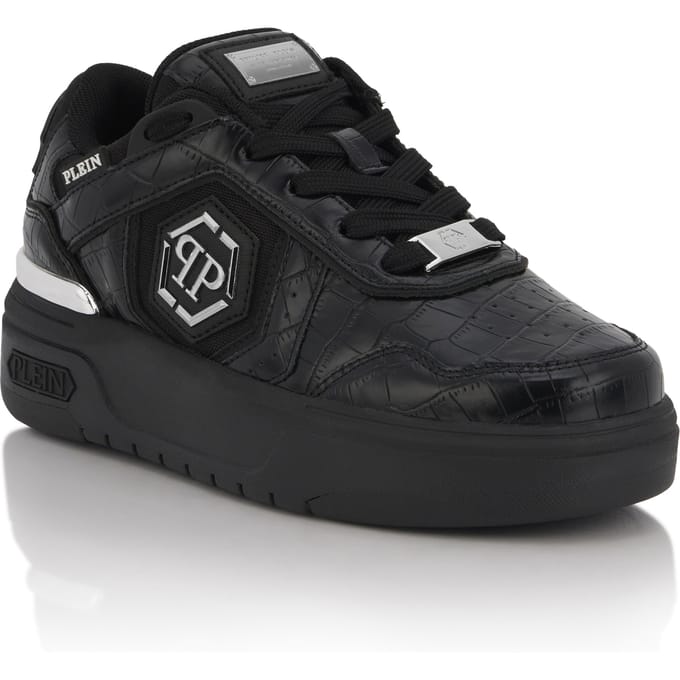 Low-Top Sneakers Sk8R Plein Cocco