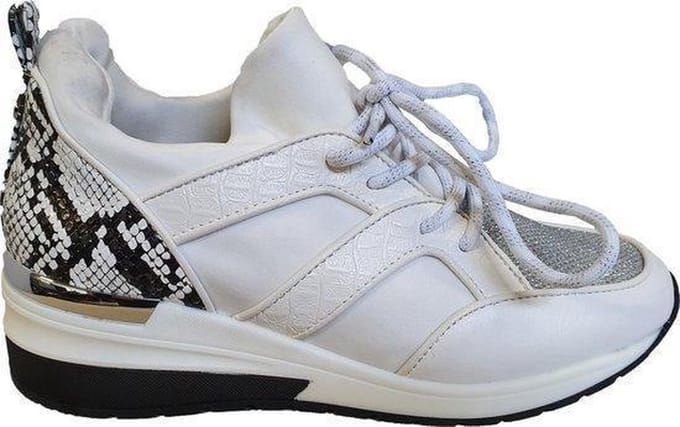 La Strada 1901763 6004 White Combi maat 41