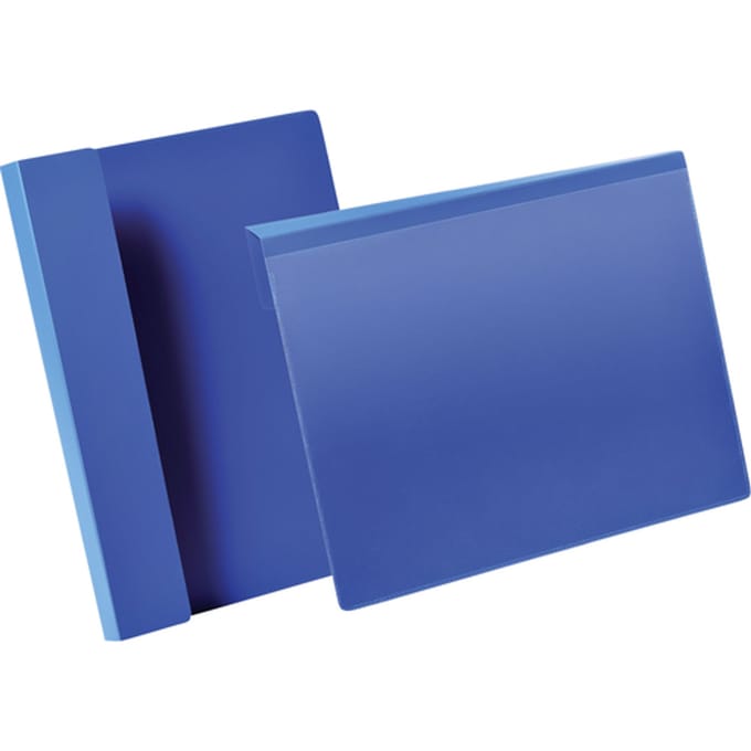 Durable Documenthouder Kunststof (b x h) 297 mm x 210 mm 321 mm 50 stuk(s)