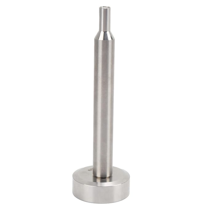 Klinknagelponst DoubleSided 6mm Bevestigingszetgereedschap voor Doe-het-zelf Leerbewerking Knopinstallatie gray