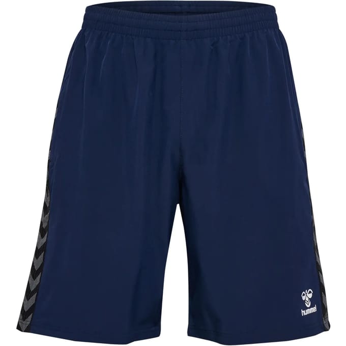 Authentiek Woven Short Hummel