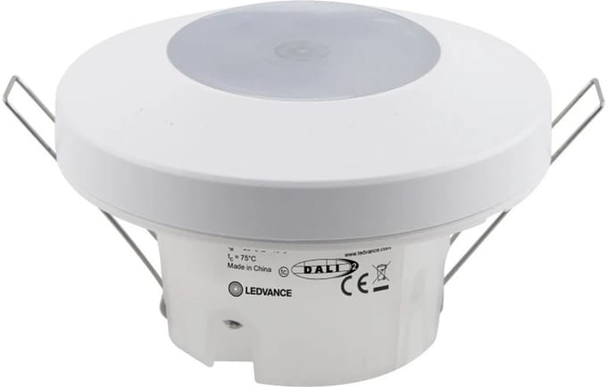 Ledvance Lichtregelsysteemcomponent | sensor dali-2 light-presence-8 infrared ceiling integration light/pres