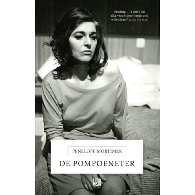 De Pompoeneter - Penelope Mortimer