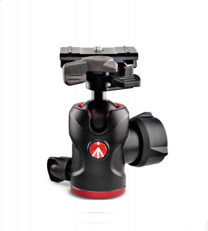 Manfrotto 494 Center Ball head