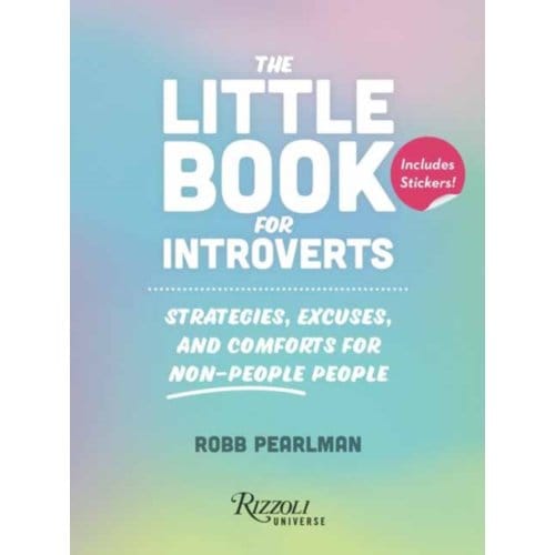 Little Book For Introverts - Robb Pearlman