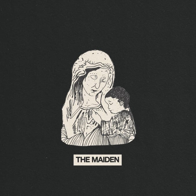 The Maiden - Sound Of Animals Fighting