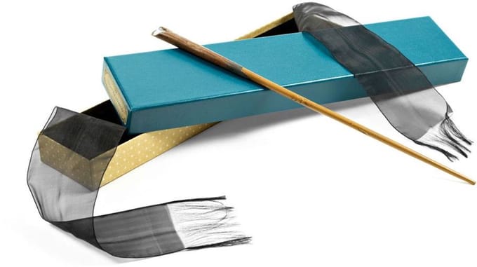 Fantastic Beasts - Newt Scamander's Wand