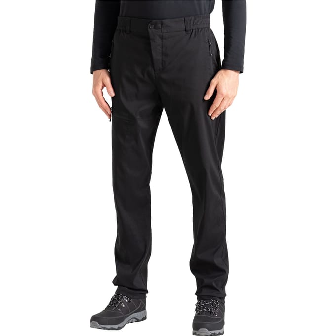 Dare 2B Heren Torrek Lite Wandeltroggen (Zwart)