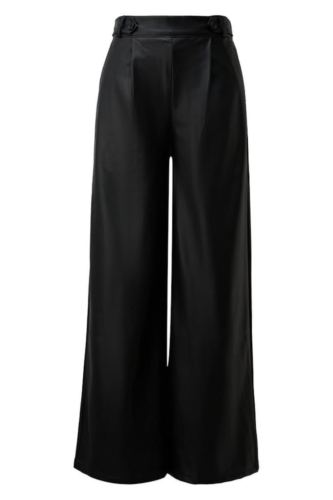 s.Oliver -qs Pants Black Größe: W36L30 | Stoffhosen Outlet | Damen | Schwarz