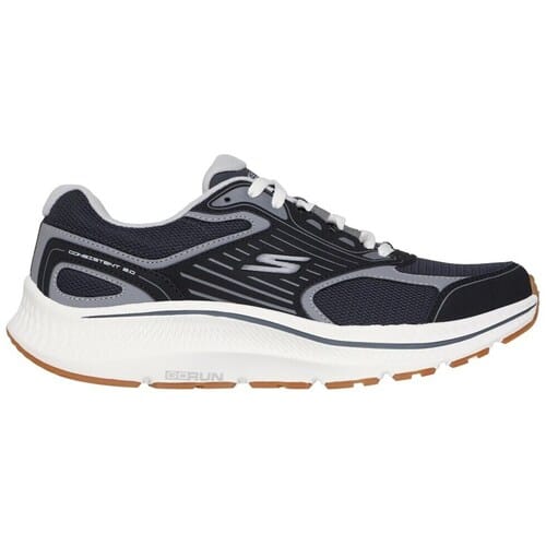 Skechers Go Run Consistent 2.0 Hardloopschoenen Zwart EU 42 Man