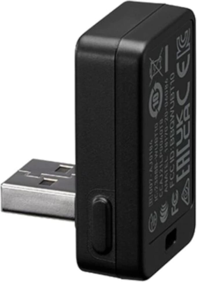 Casio WU-BT10 Bluetooth Dongel Audio und MIDI - Accessoire voor piano's