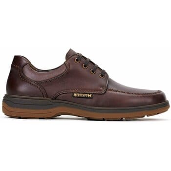 Mephisto Douk - heren veterschoen - Bruin - maat 39 (EU) 6 (UK)
