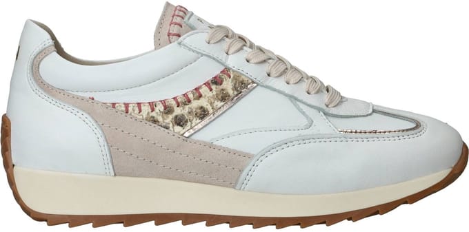 Piedinudi Sneakers - Dames - Wit - Maat:36