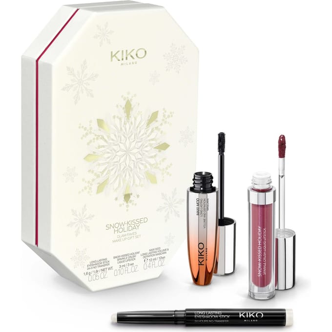 KIKO Milano Glam Faves Make Up Gift Set
