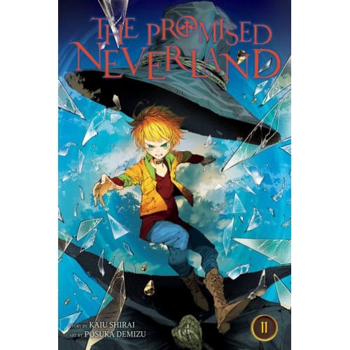 Promised Neverland, Vol. 11 - The Promised Neverland - Kaiu Shirai