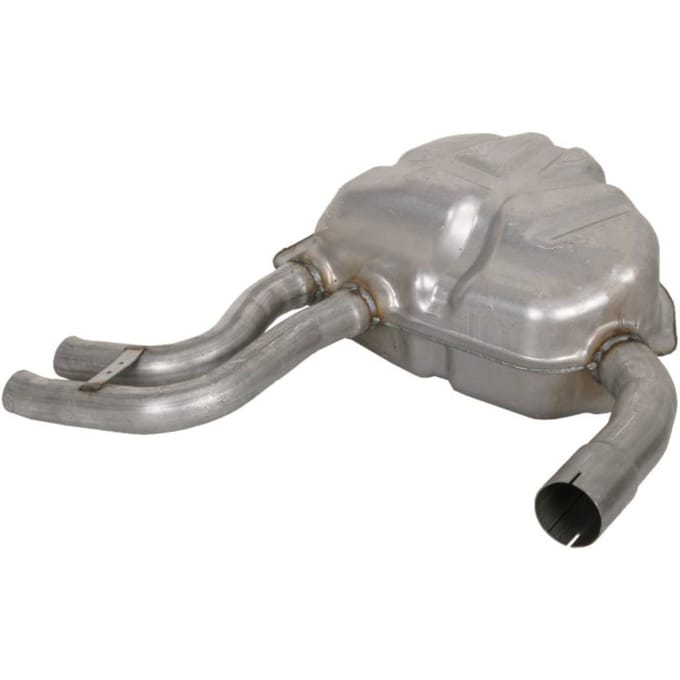 Geluiddemper achter BOSAL 247-041