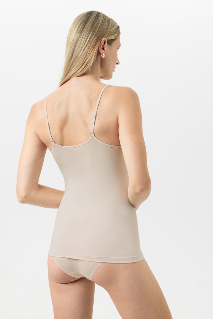 Spaghettitop Serie Modal Lace Bailey