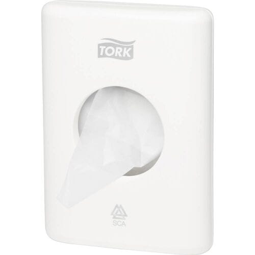 TORK 566000 Hygiënezak-dispenser Wit 1 stuk(s)