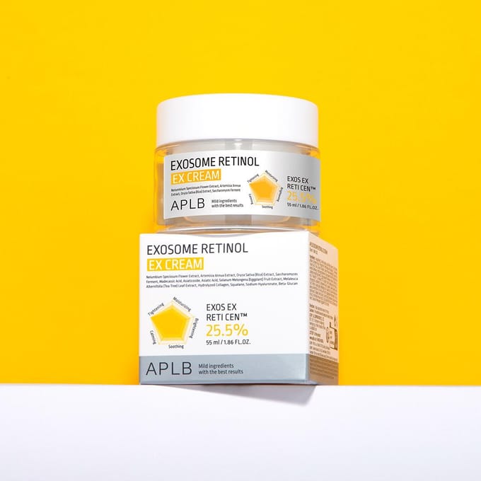 APLB Exosome Retinol EX Crème 55ml #55ml 1PCS white