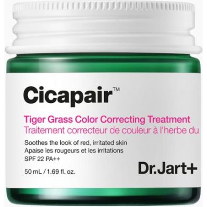 [Dr.Jart] Cicapair Tijgergras Kleurcorrigerende behandeling Make-upbasis SPF22 50ml white