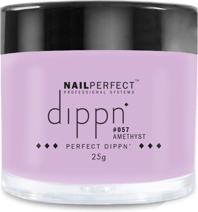 NailPerfect Acrylic Perfect Dippn' 057 Amethyst 25gr