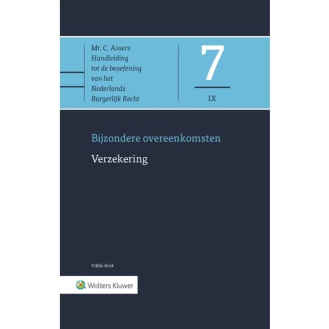 Verzekering - Asser-Serie