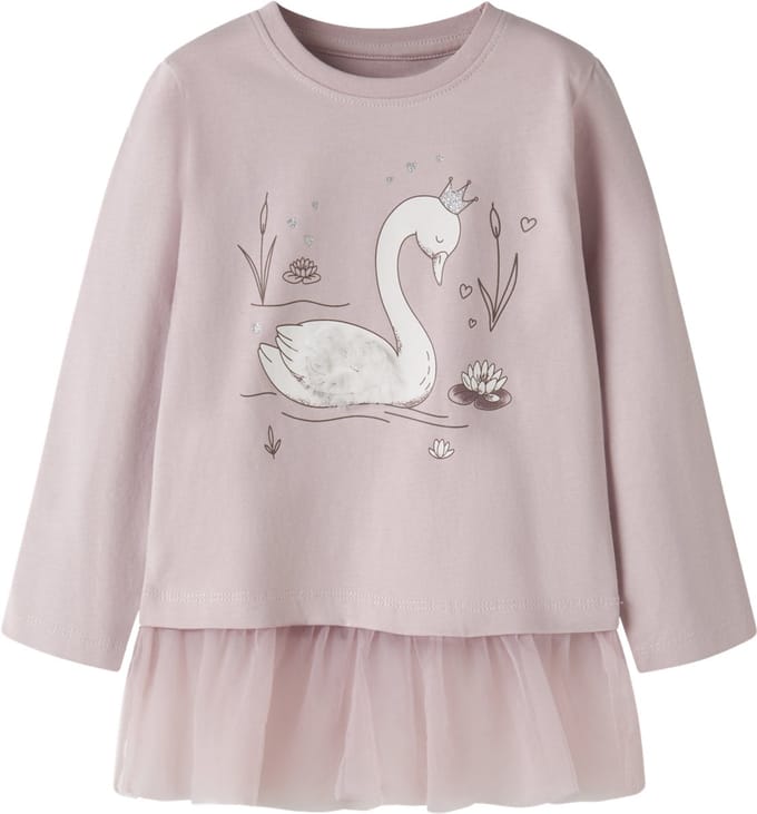 GUPPY- GMFLOTULLE LS TUNIC - Meisjes - Jurk
