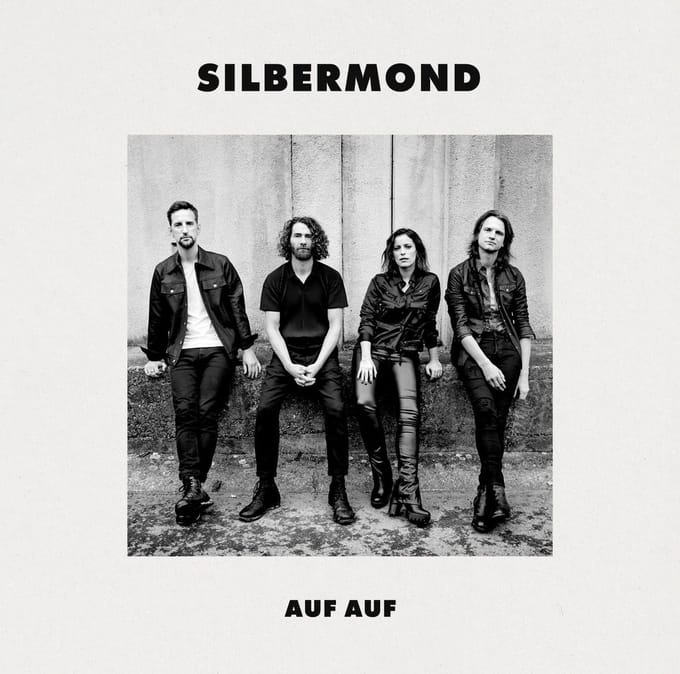 Silbermond - Auf Auf (CD)
