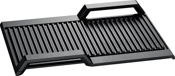 Grillplaat voor flexInduction kookplaten