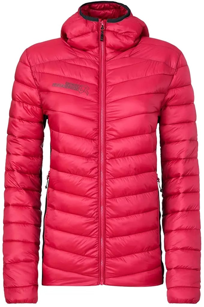 Rock Experience Fortune 2.0 Hybrid Jas Roze S Vrouw