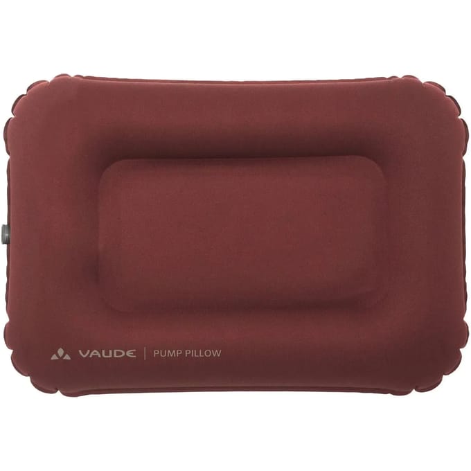 Vaude Pump Kussen Rood