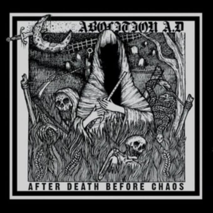 After Death Before Chaos