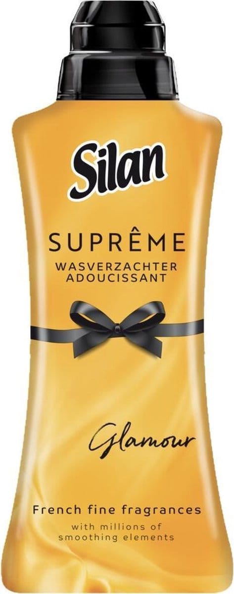 Silan Wasverzachter Glamour 600 ml